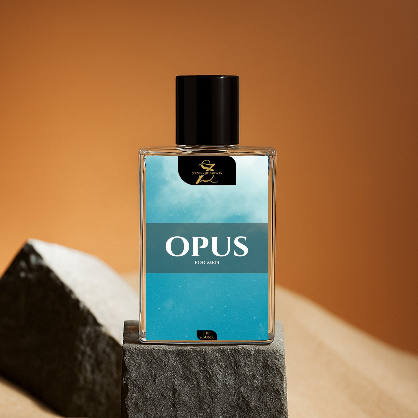 Opus Inspired by Creed Aventus