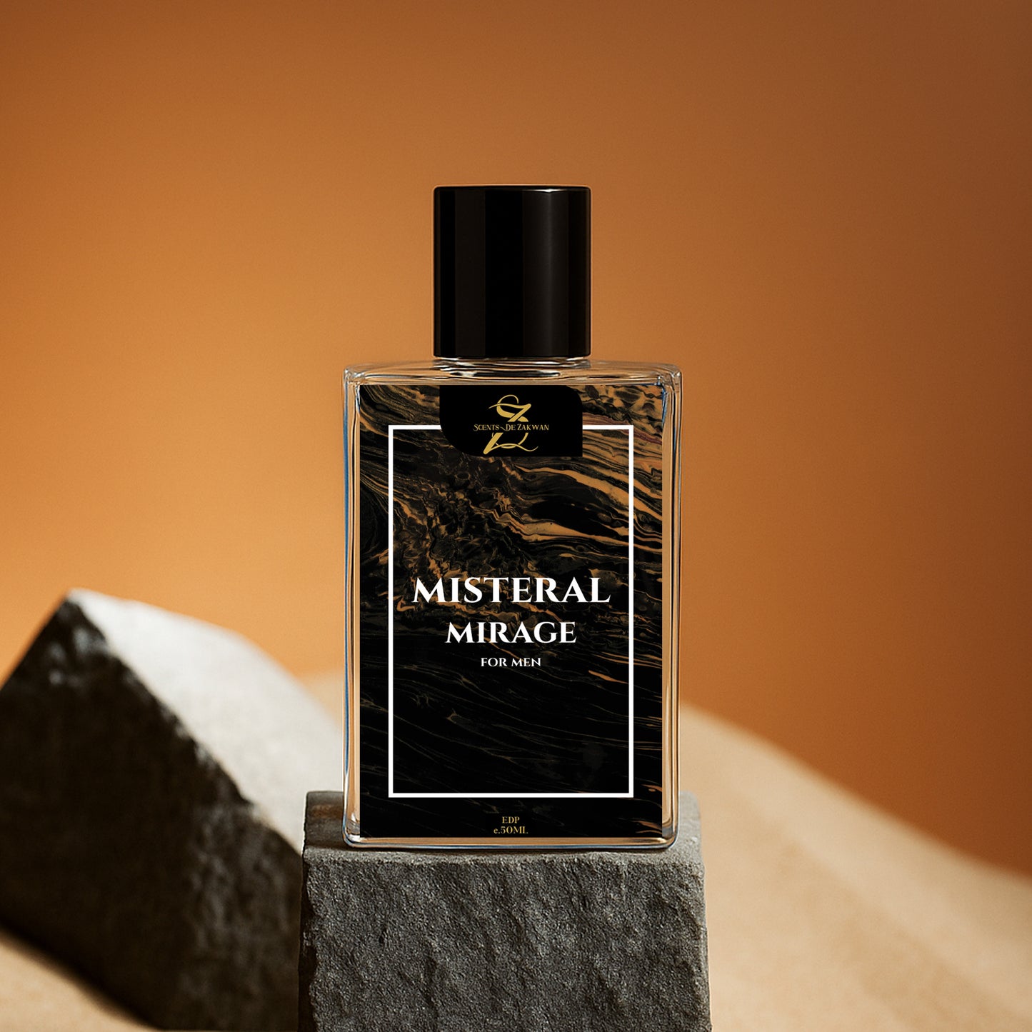 Misteral Mirage Inpired by Royal Mirage Brown