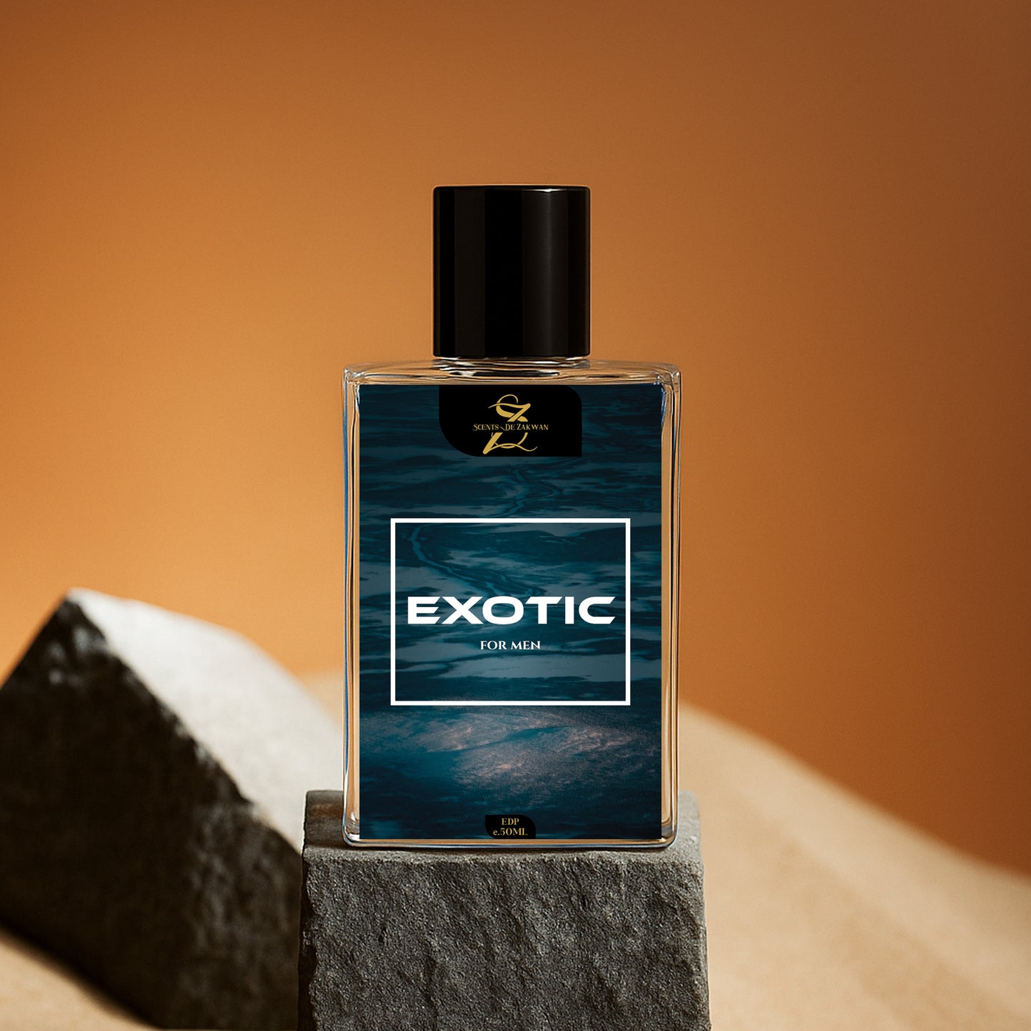 Exotic Inspired by Khamara By Latafa